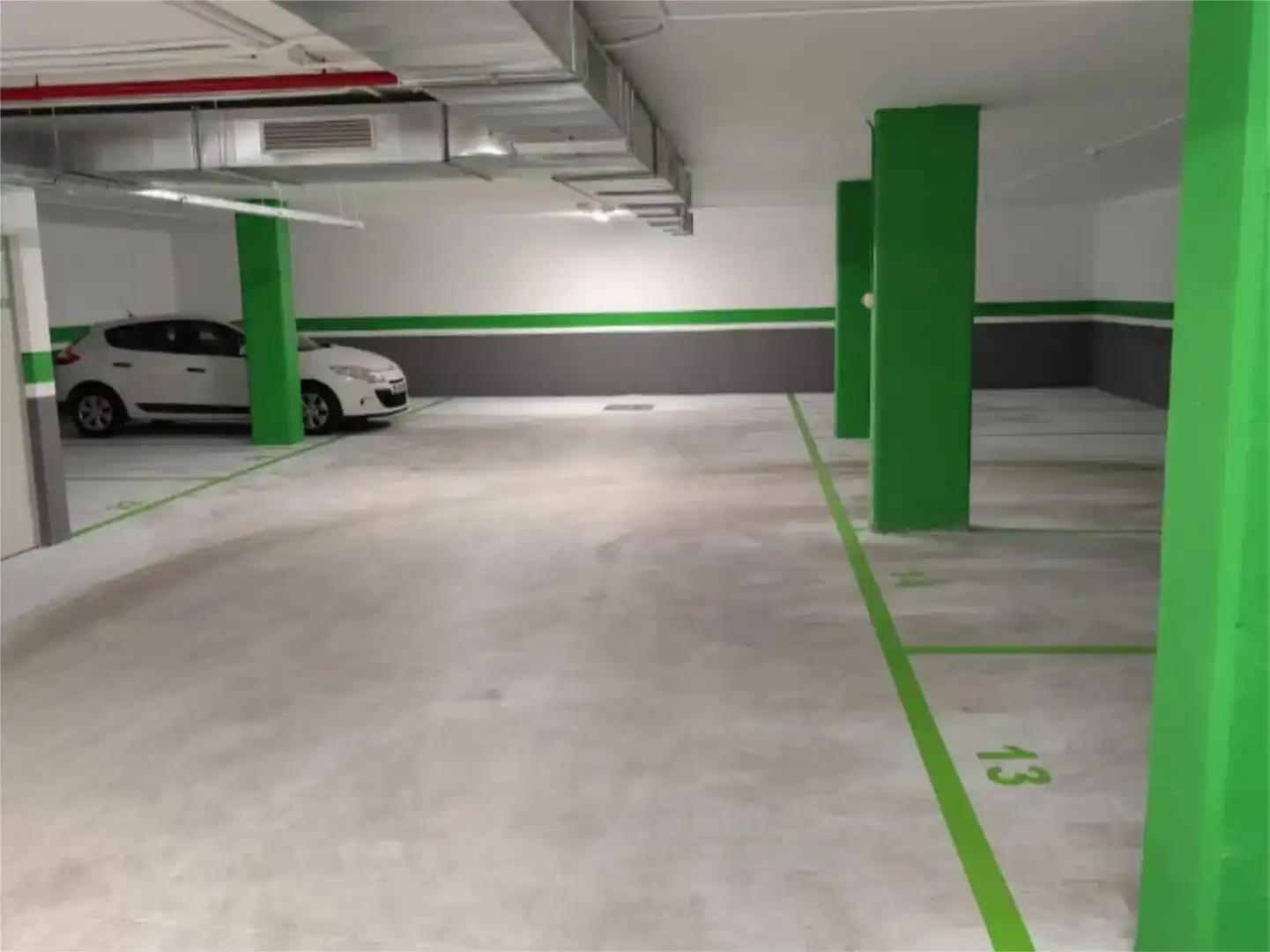 Parking de Garaje en venta en Paiporta