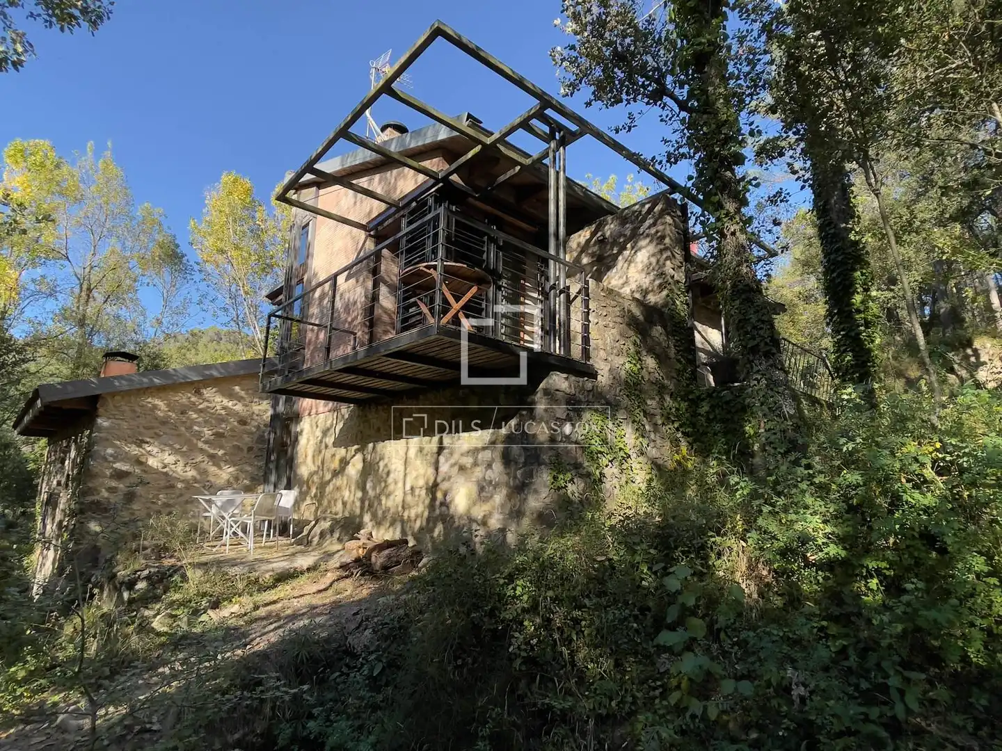 Maison rustique avec terrasse à vendre à Sant Llorenç de la Muga, imagen 7