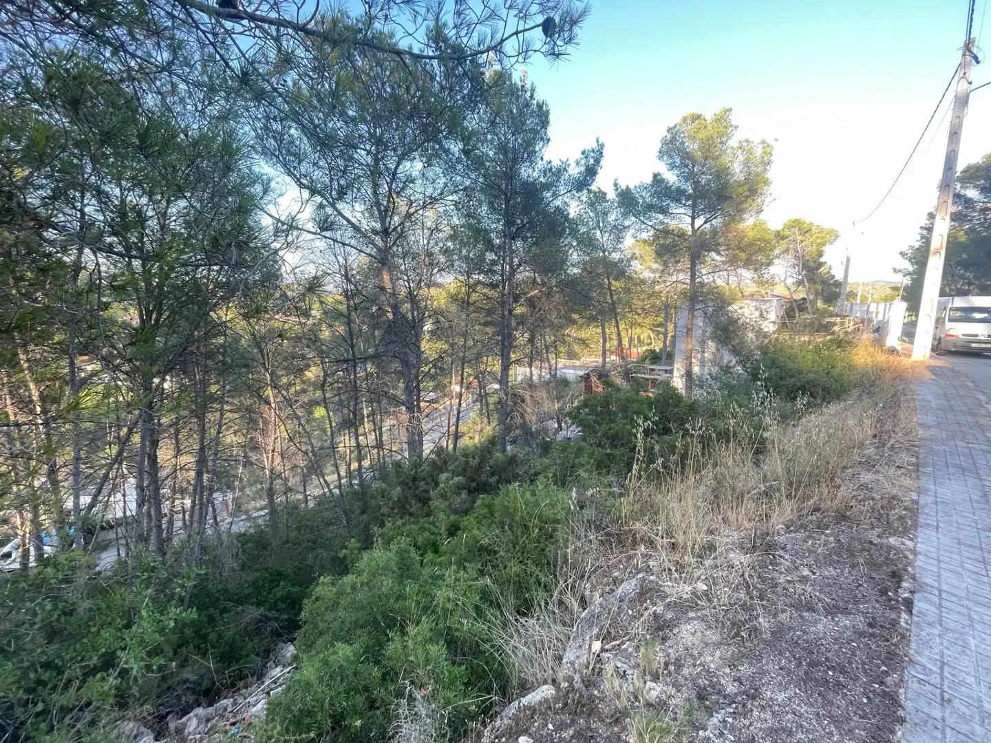 Terreno residencial en venta en Calle de Cal Gabarró, imagen 3