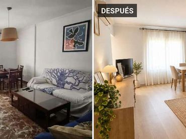 Flat with balcony for sale in Sur
