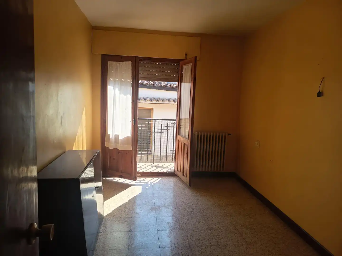 Bedroom of Houses for sale in Carcastillo  with Heating