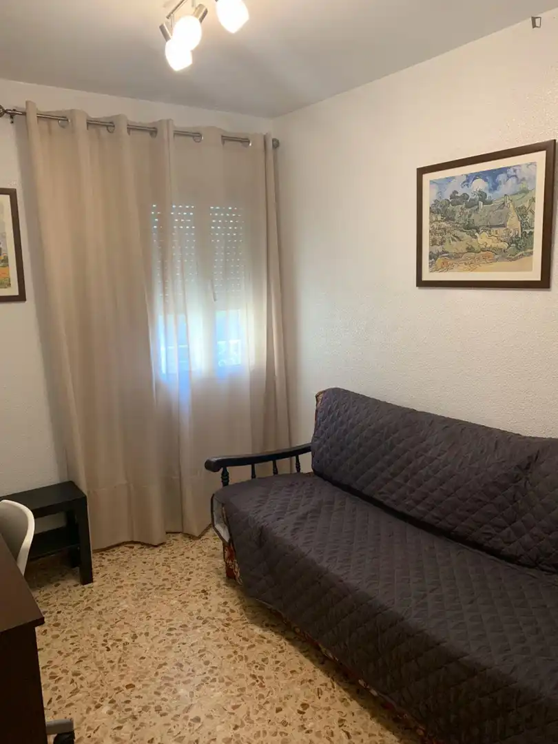 Apartament de lloguer a Tiro de Línea