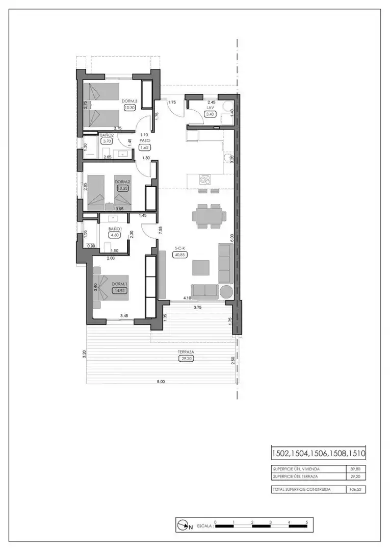 Chalet con piscina en venta en Algorfa, imagen 5