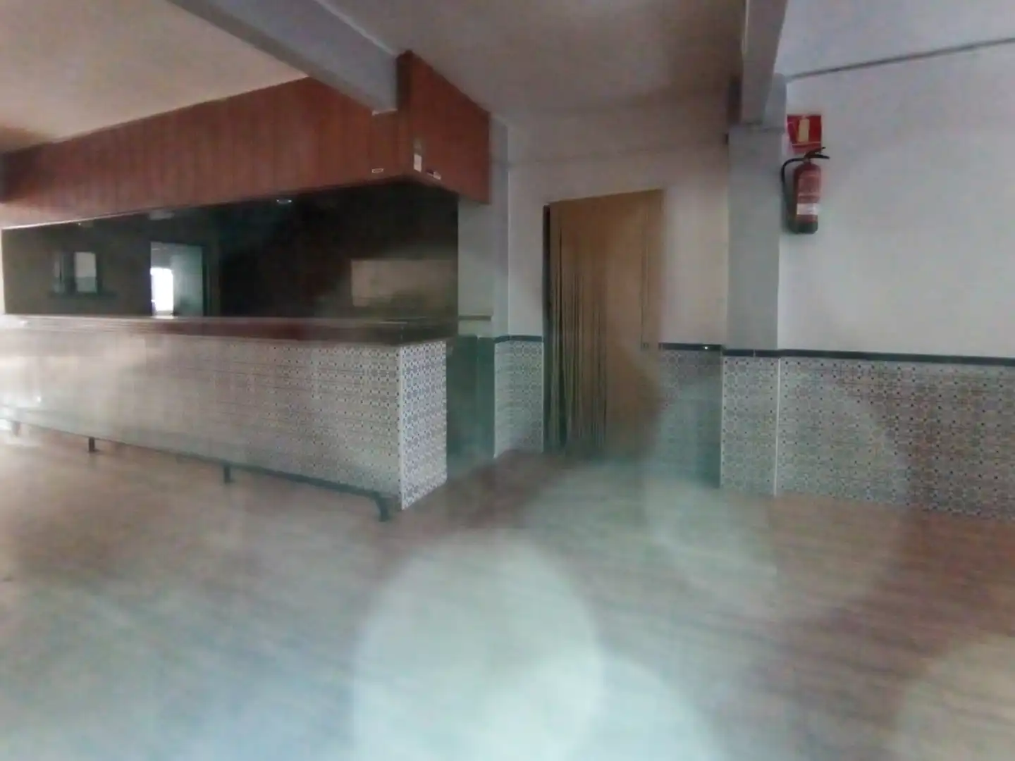 Küche von Gebäude zum Verkauf in Sant Feliu de Guíxols mit Alarm