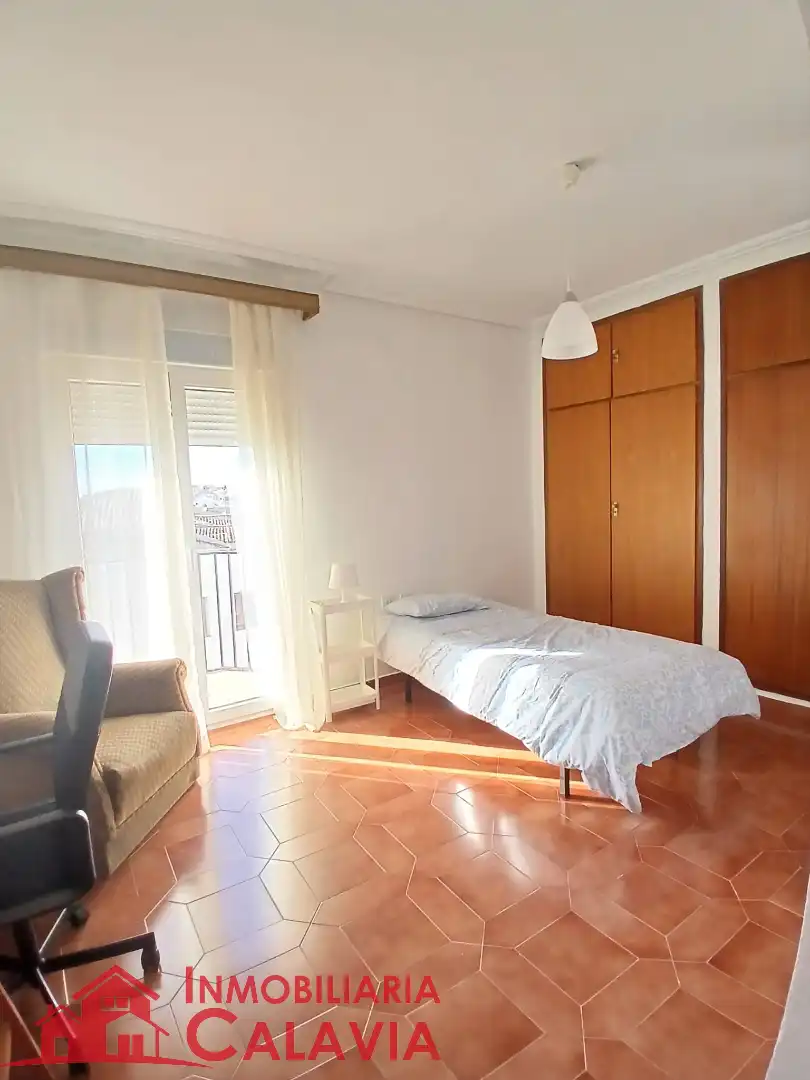 Appartamento con terrazza in affitto a Plaza España 5, imagen 18