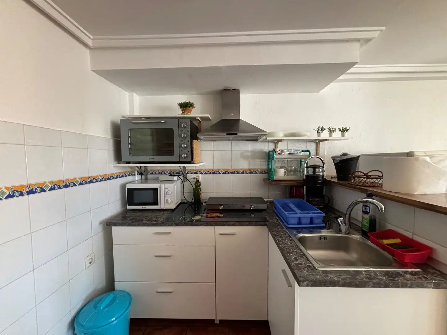 Kitchen of Apartments for rent in Pilar de la Horadada