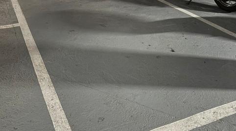 Foto 2 de Garatge de lloguer a Calle de Mariano Malandía, 6, La Jota,  Zaragoza Capital