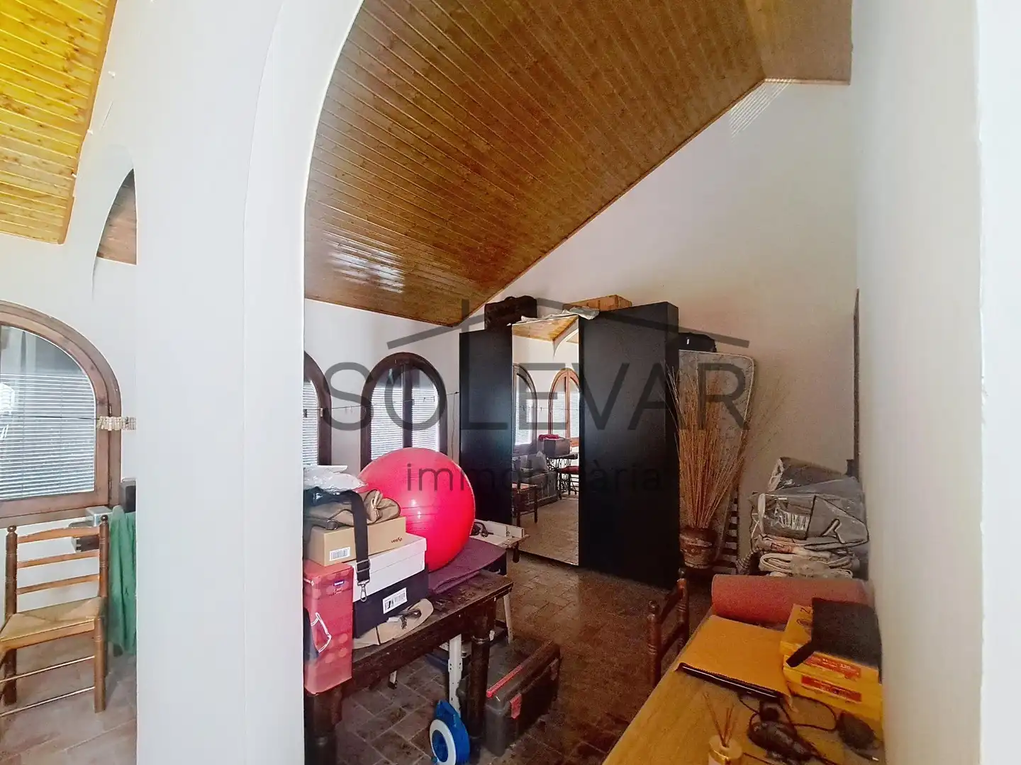 Casa o chalet en venta en La Pobla de Segur con Calefacción y Trastero