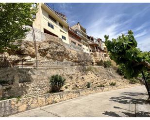 Exterior view of Single-family semi-detached for sale in La Bisbal de Falset  with Air Conditioner and Terrace