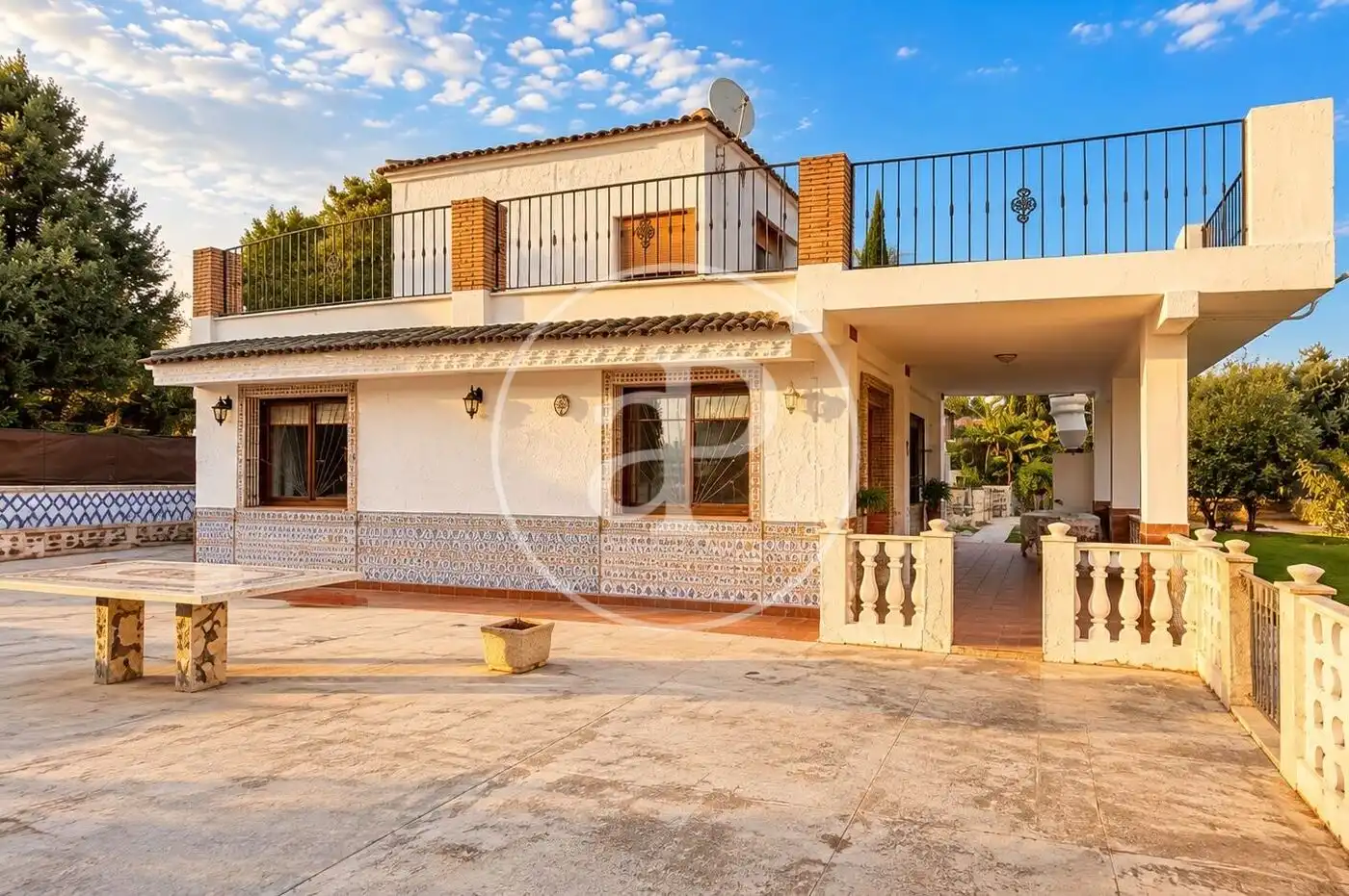 Casa con piscina in vendita a Santa Bárbara, imagen 3