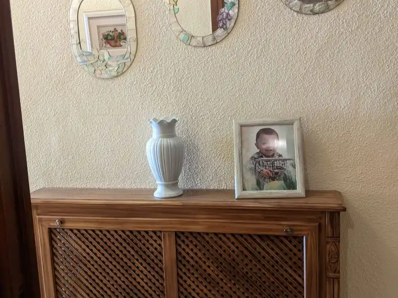 Living room of Flat for sale in Bullas, Murcia