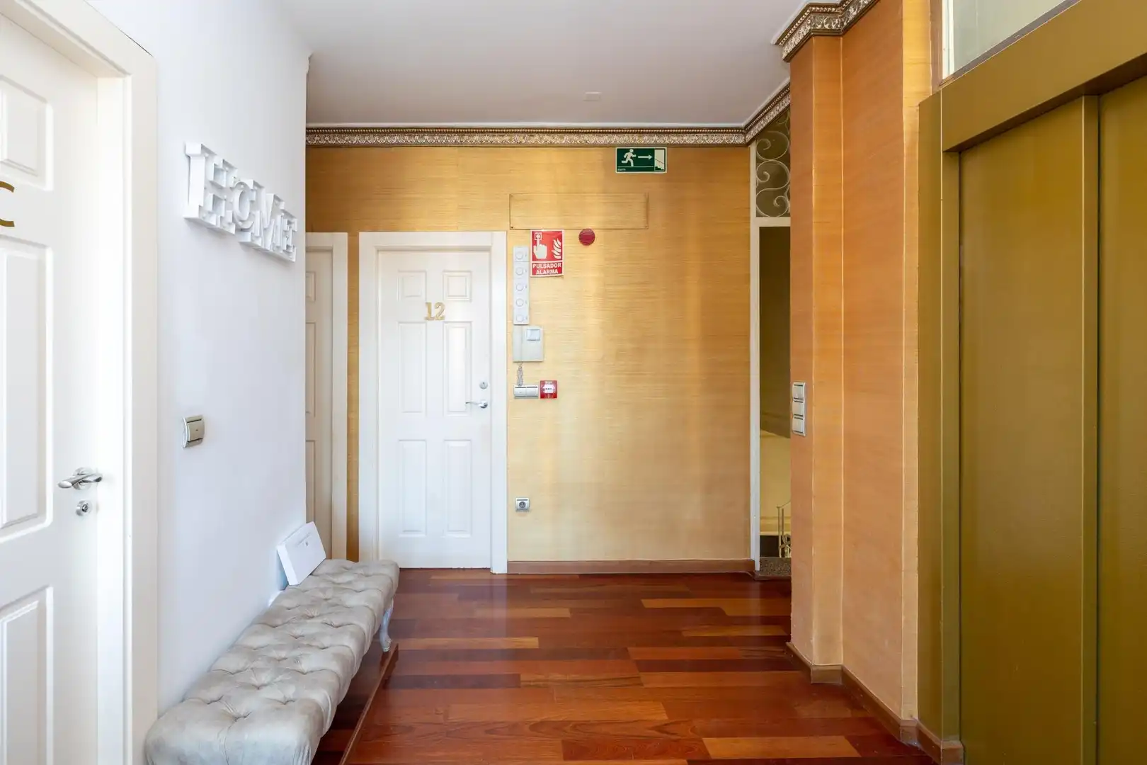 Villa con terrazza in vendita a Genil, imagen 48