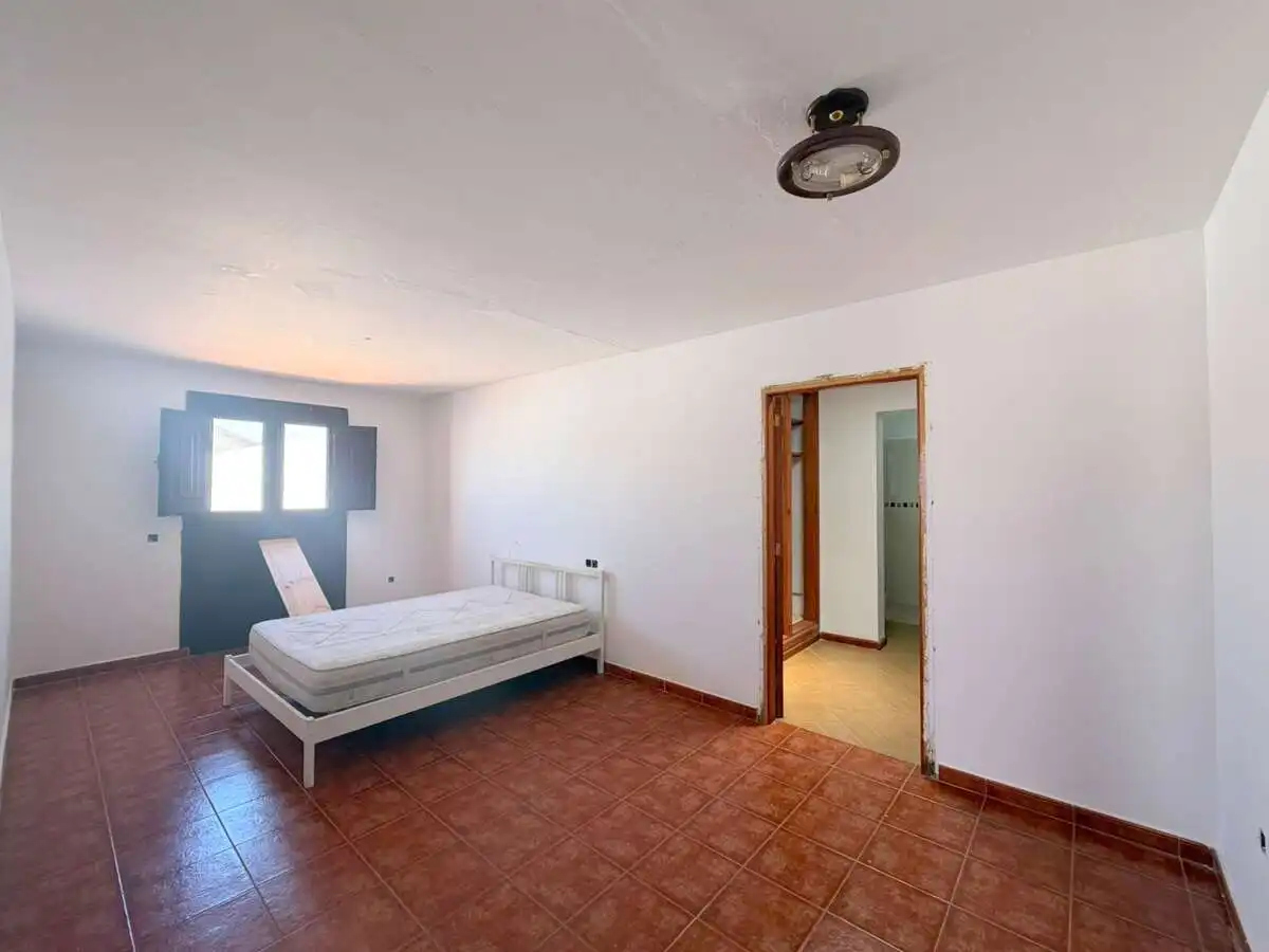 Habitación de Casa o chalet en venta en San Bartolomé con Terraza y Piscina