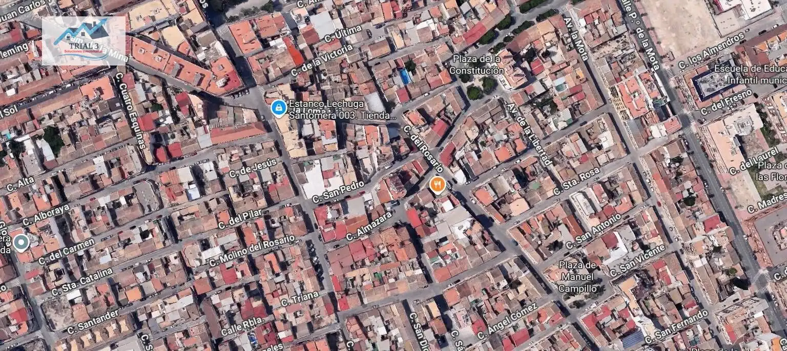 Flat with terrace for sale in Calle de San Pedro, imagen 3