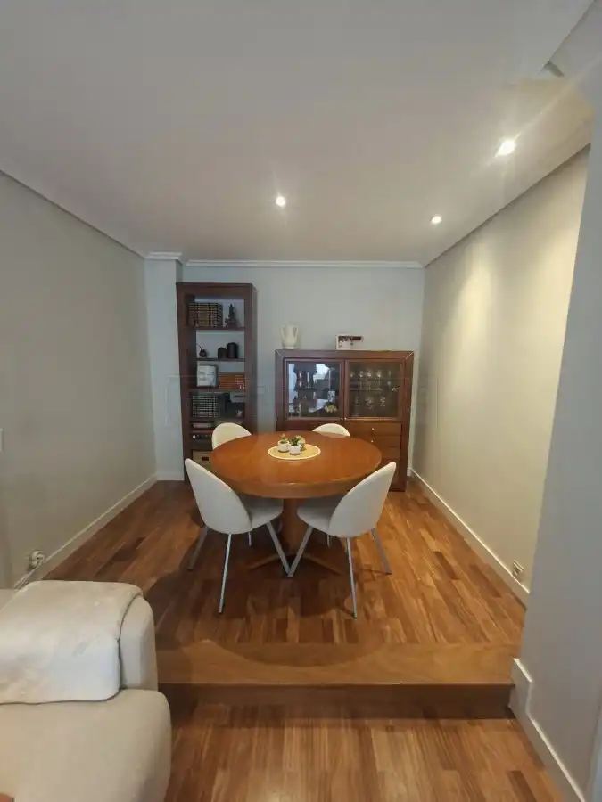 Comedor de Piso en venta en Vitoria - Gasteiz con Calefacción, Parquet y Terraza