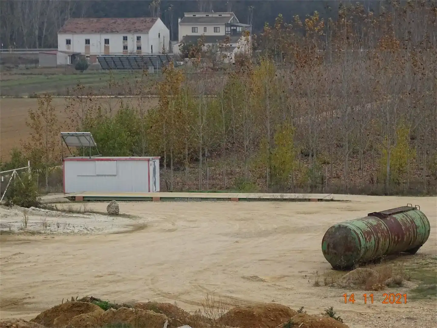 Parking de Terreno en venta en Quiruelas de Vidriales, Zamora