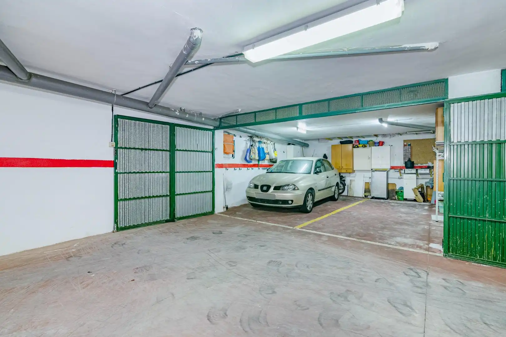 Parkplatz von Garage zum Verkauf in Torrenueva Costa