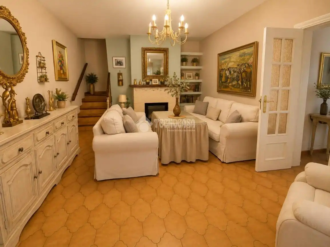 Living room of Detached homes for sale in Dos Hermanas