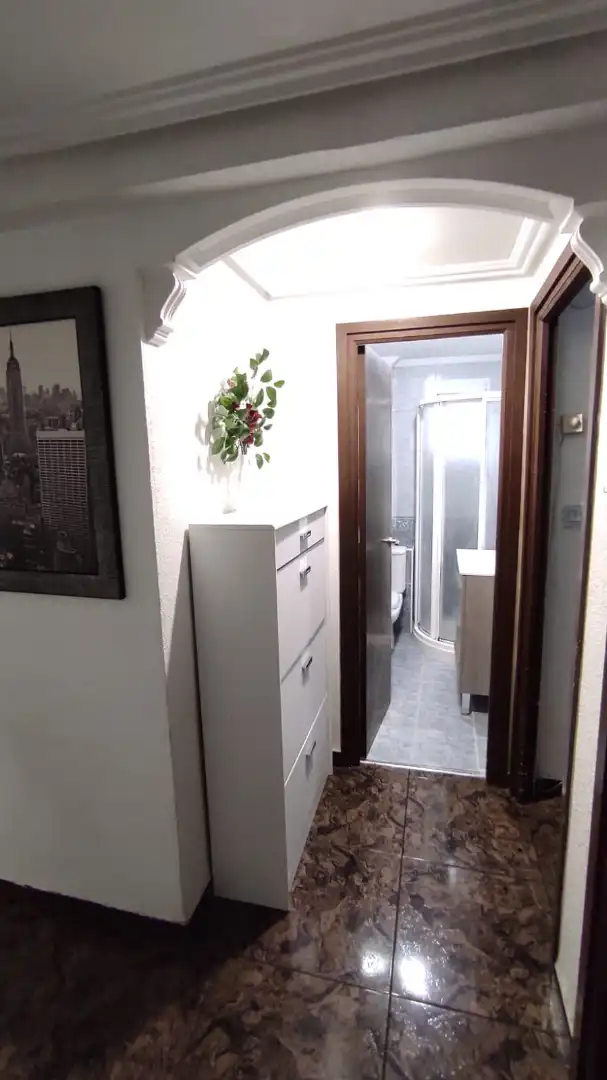 Baño de Piso en venta en Ermua con Calefacción, Trastero y Amueblado