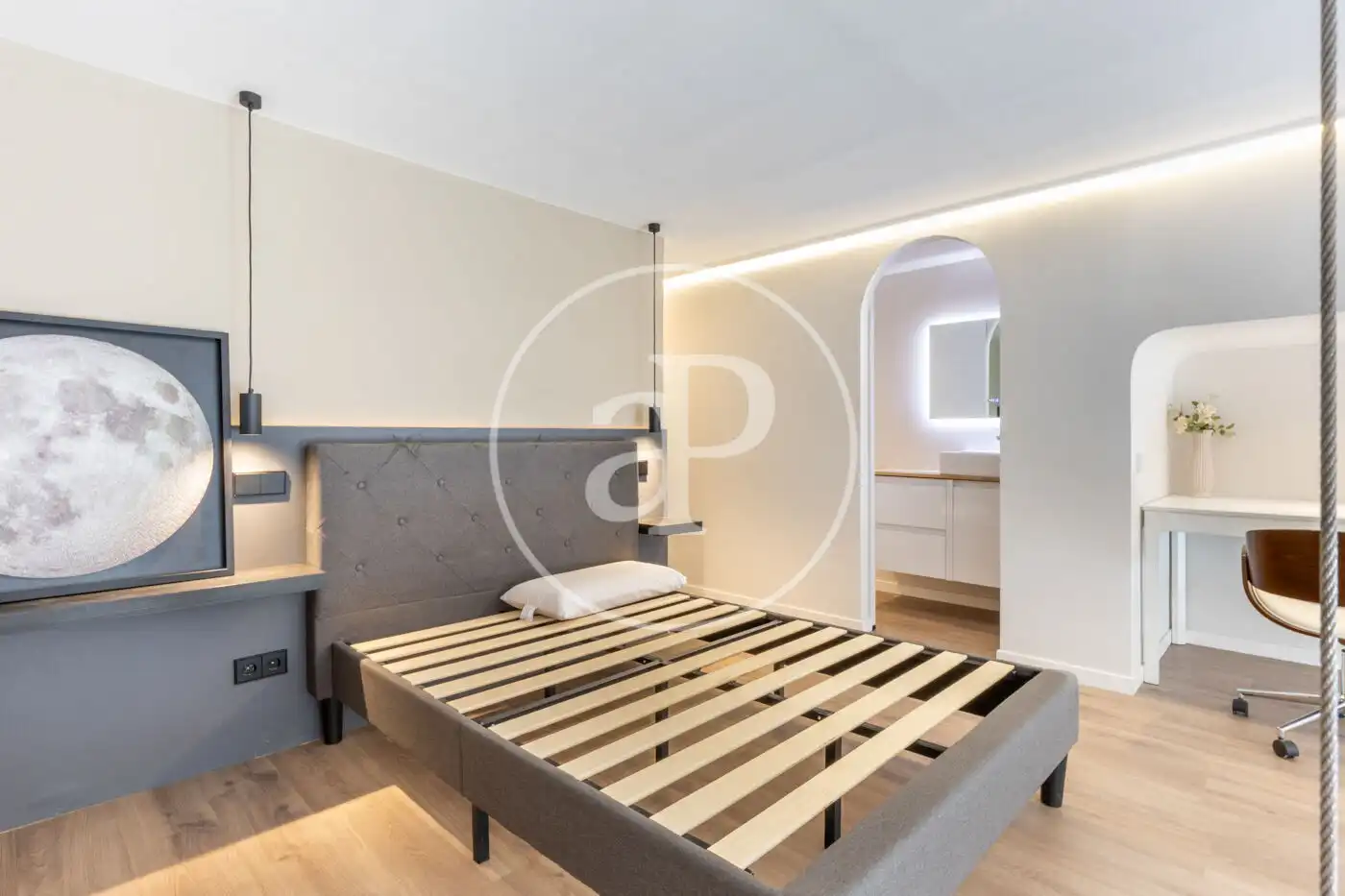 Habitación de Piso en venta en Valencia con Aire acondicionado, Calefacción y Jardín privado