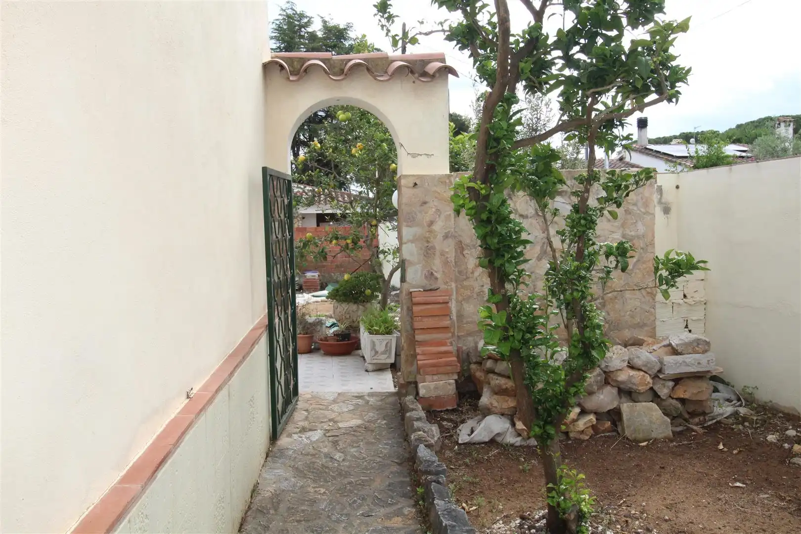 Haus oder Chalet zum Verkauf in L'Escala mit Privatgarten, Terrasse und Abstellraum