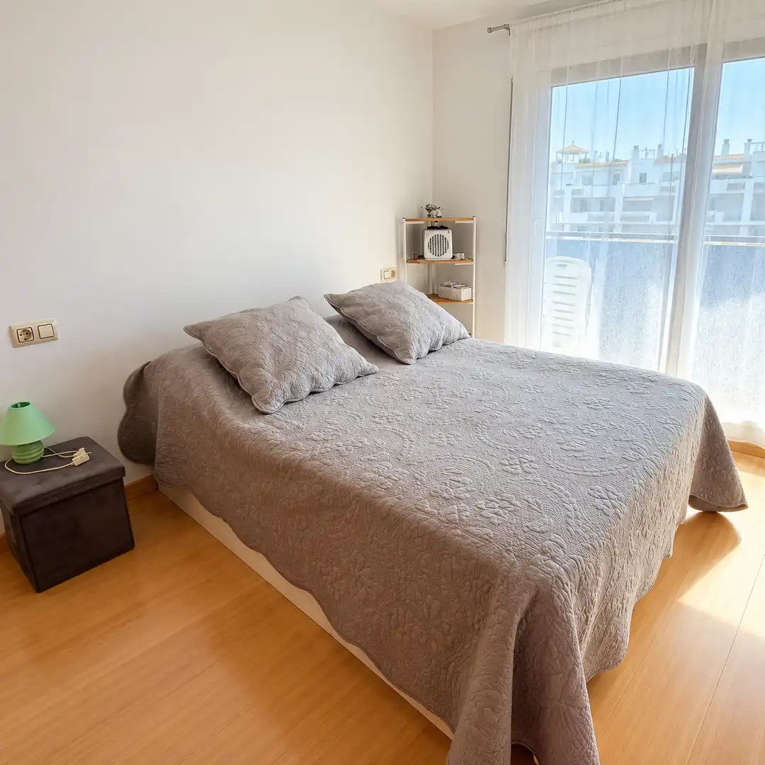 Apartament amb piscina en venda a DEL PORT MARINA 2, imagen 13