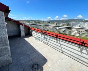 Terrace of Duplex for sale in Ourense Capital   with Terrace and Balcony