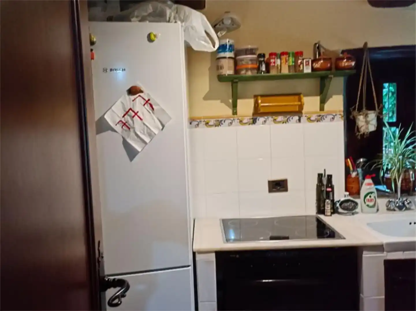 Cuina de Pis en venda en Ponferrada amb Moblat