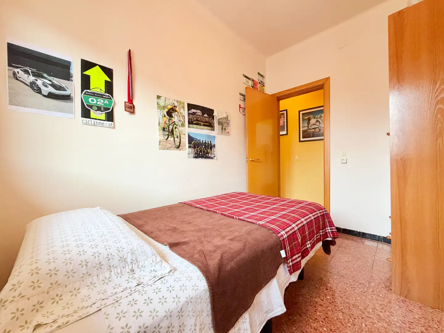 Appartement avec terrasse à vendre à Carrer dels Quatre Cantons, imagen 12