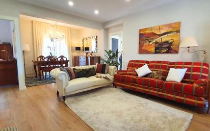 Living room of Flat for sale in Sabadell  with Air Conditioner, Heating and Storage room