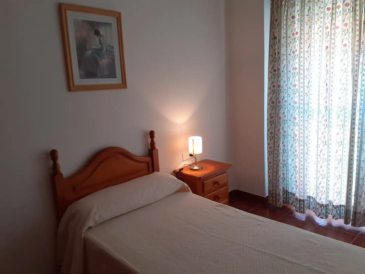 Piso de alquiler en Puente Mayorga - Campamento