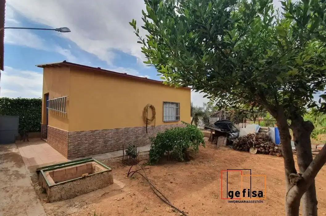 Casa rústica en venda a Valdepeñas, imagen 7