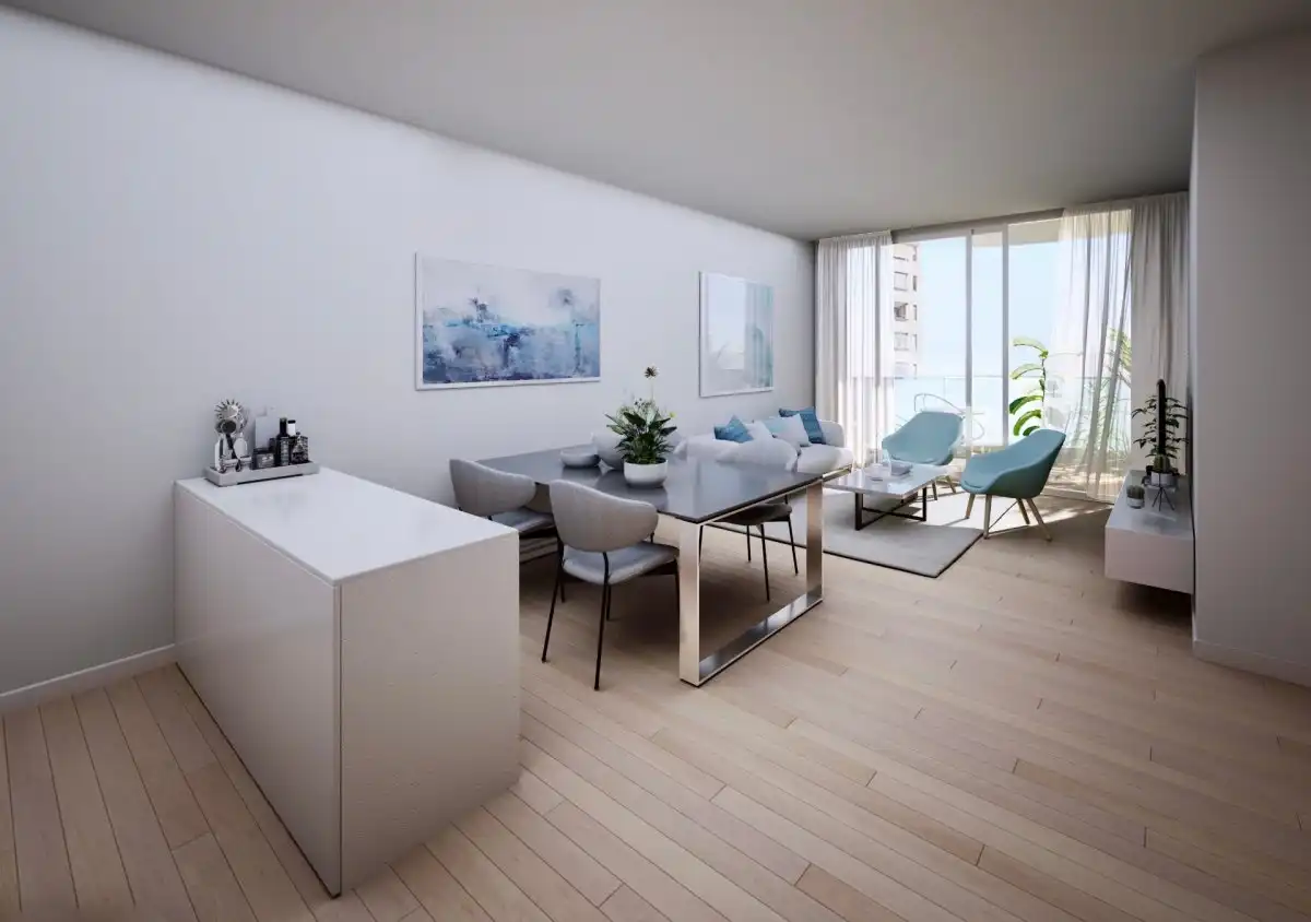 Apartament amb piscina en venda a Puerto Deportivo, imagen 17
