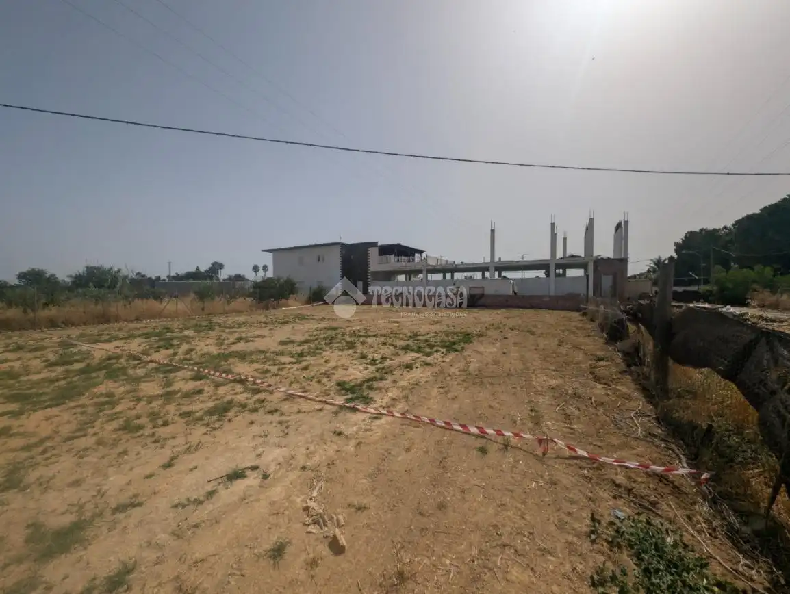 Rural land for sale in El Rocío - La Milagrosa