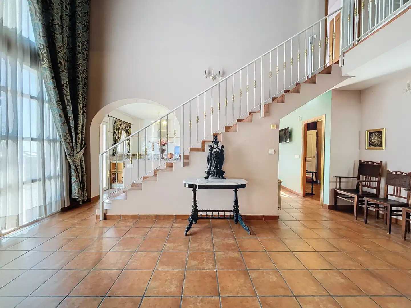 Villa mit Terrasse zum Verkauf in Callosa d'en Sarrià, imagen 27
