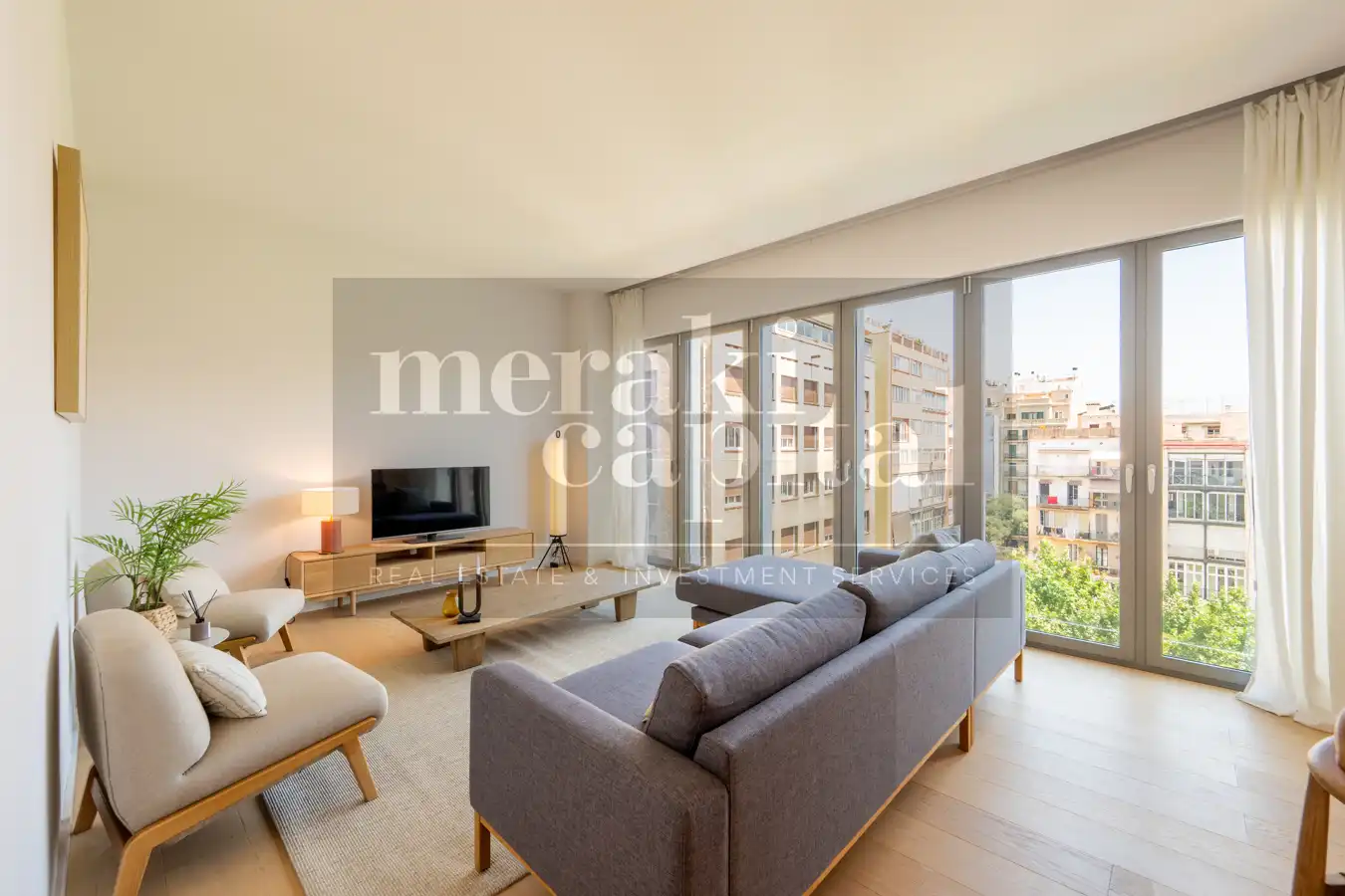 Piso con ascensor en venta en Carrer de Mallorca 234, imagen 2