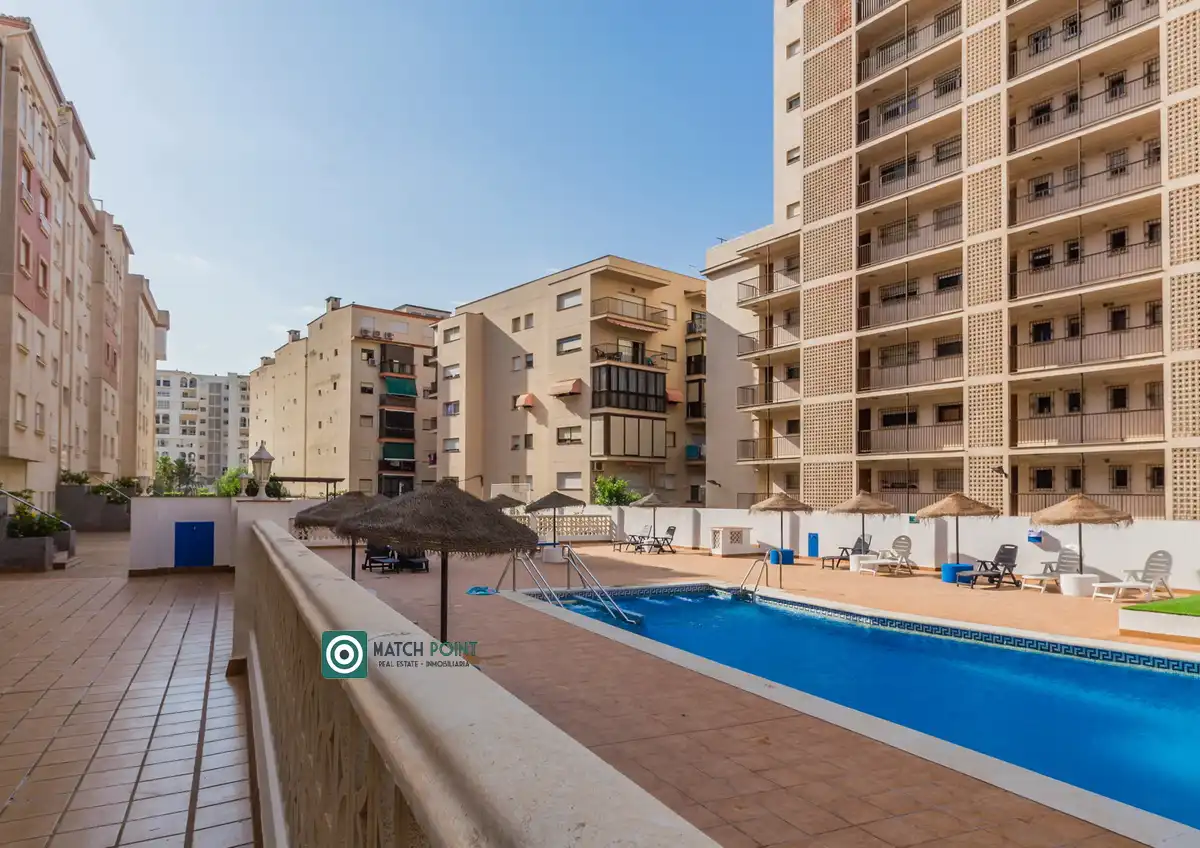 Wohnung zur Miete in Avenida Amelia Sánchez de Alcázar, Almuñecar Centro