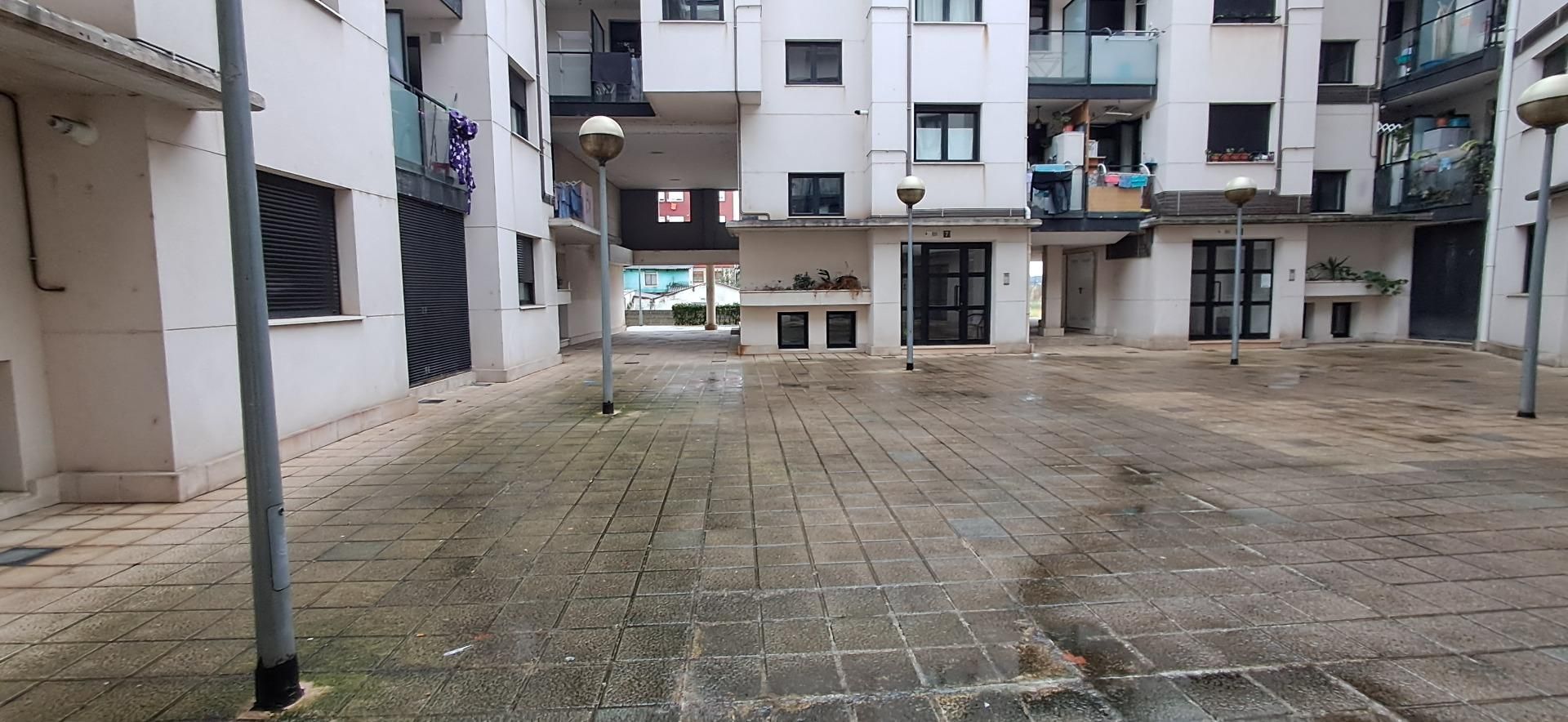 Vista exterior de Apartament en venda en El Astillero  