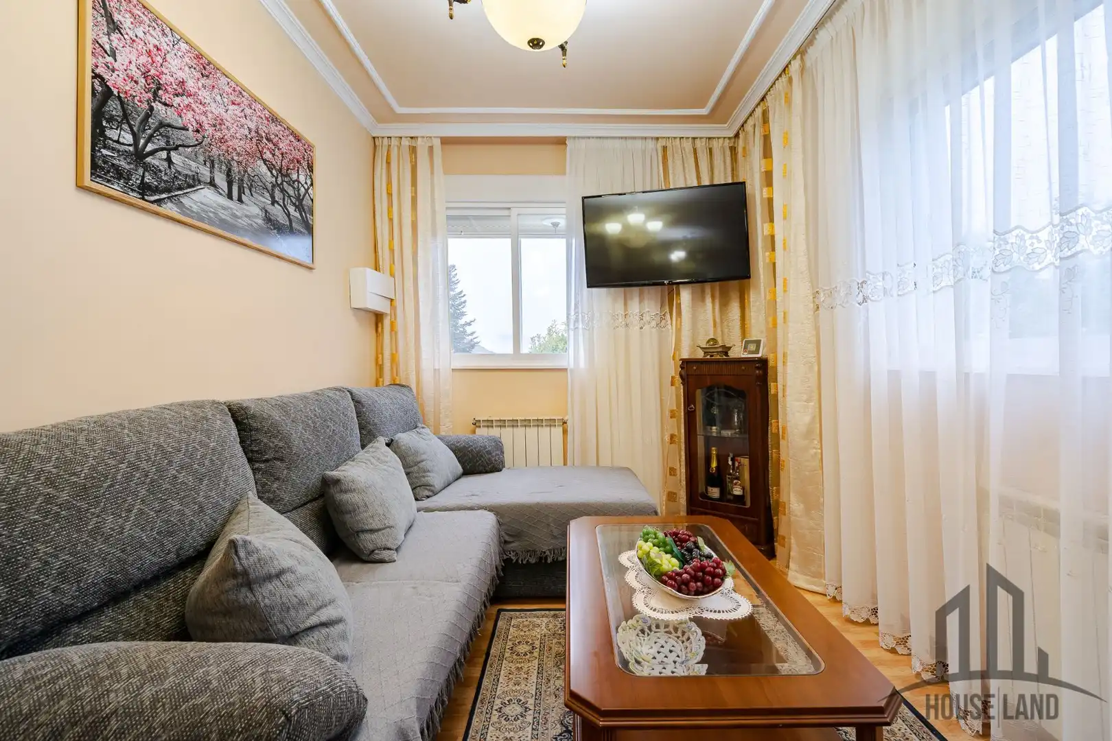 Bedroom of Houses for sale in Fuentenovilla  with Air Conditioner, Heating and Private garden