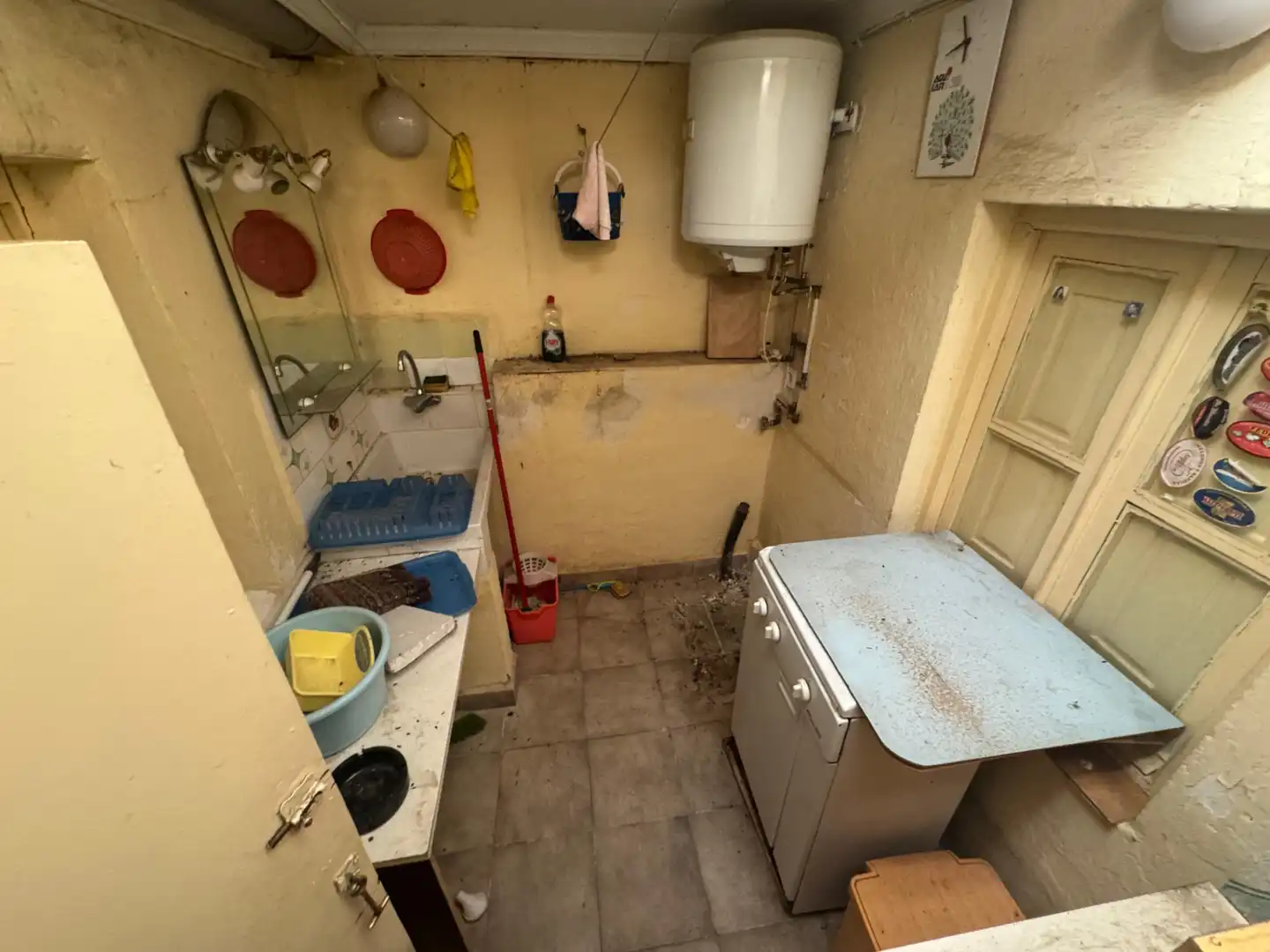 Cocina de Casa o chalet en venta en Zamora Capital 