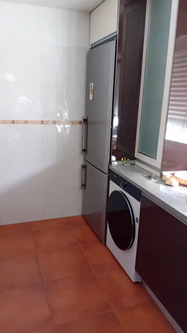 Kitchen of Houses for share in Cubas de la Sagra  with Heating, Furnished and Oven