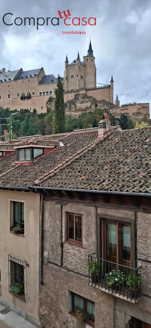 Flat with terrace to rent in Calle de San Marcos, imagen 4