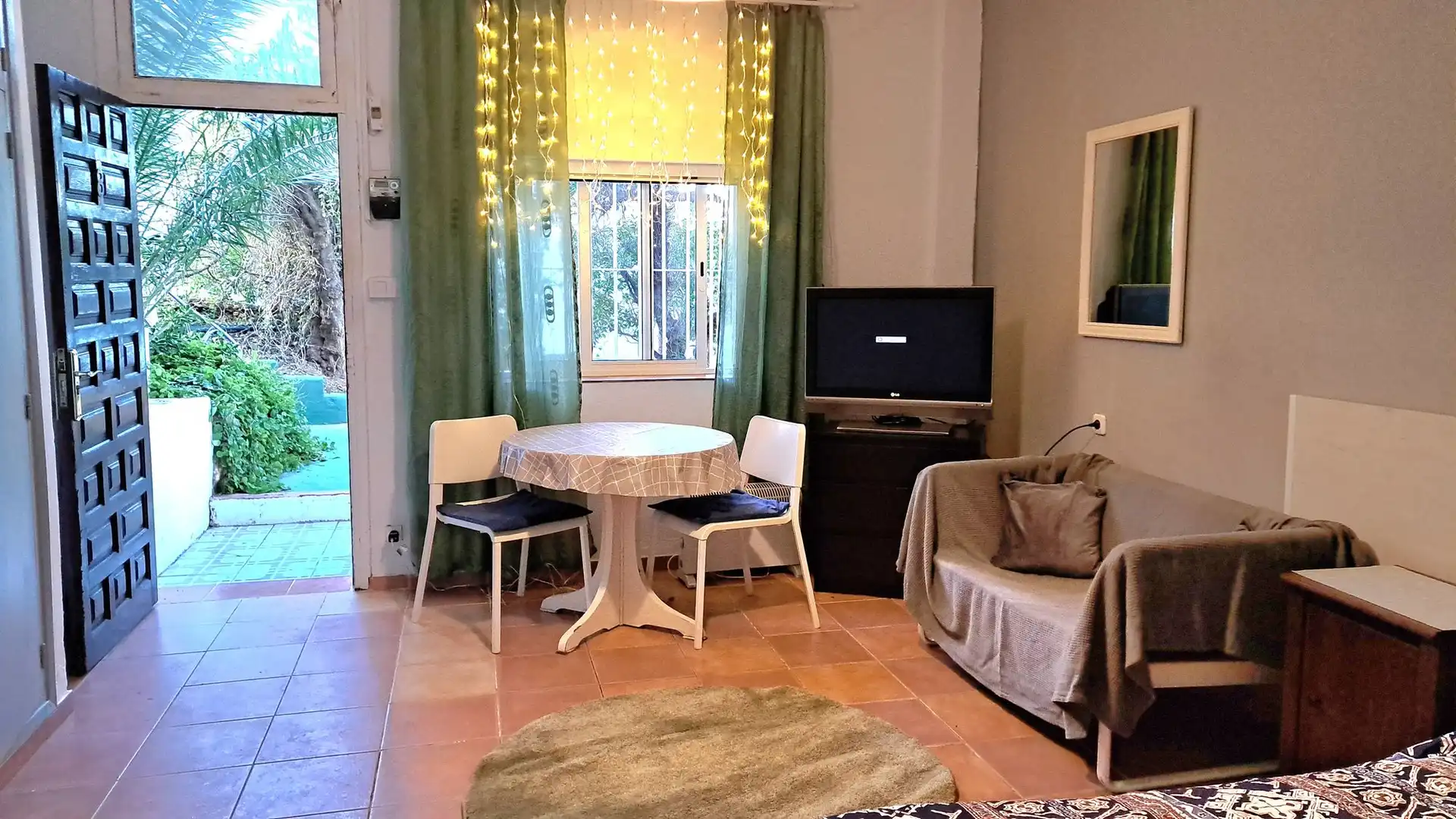 Wohnzimmer von Gebäude zum Verkauf in Málaga