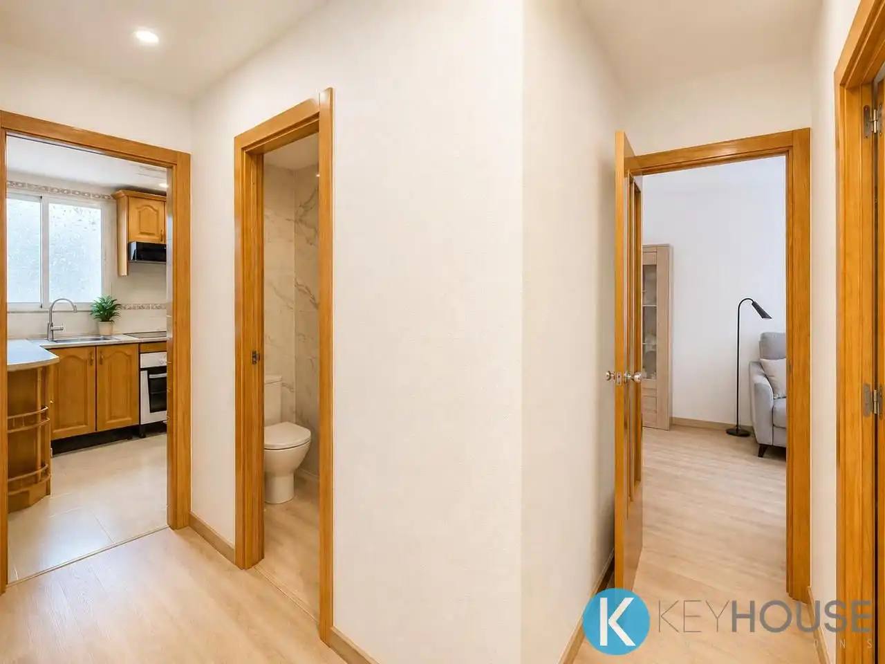 Bathroom of Flat for sale in San Fernando de Henares  with Air Conditioner, Heating and Terrace