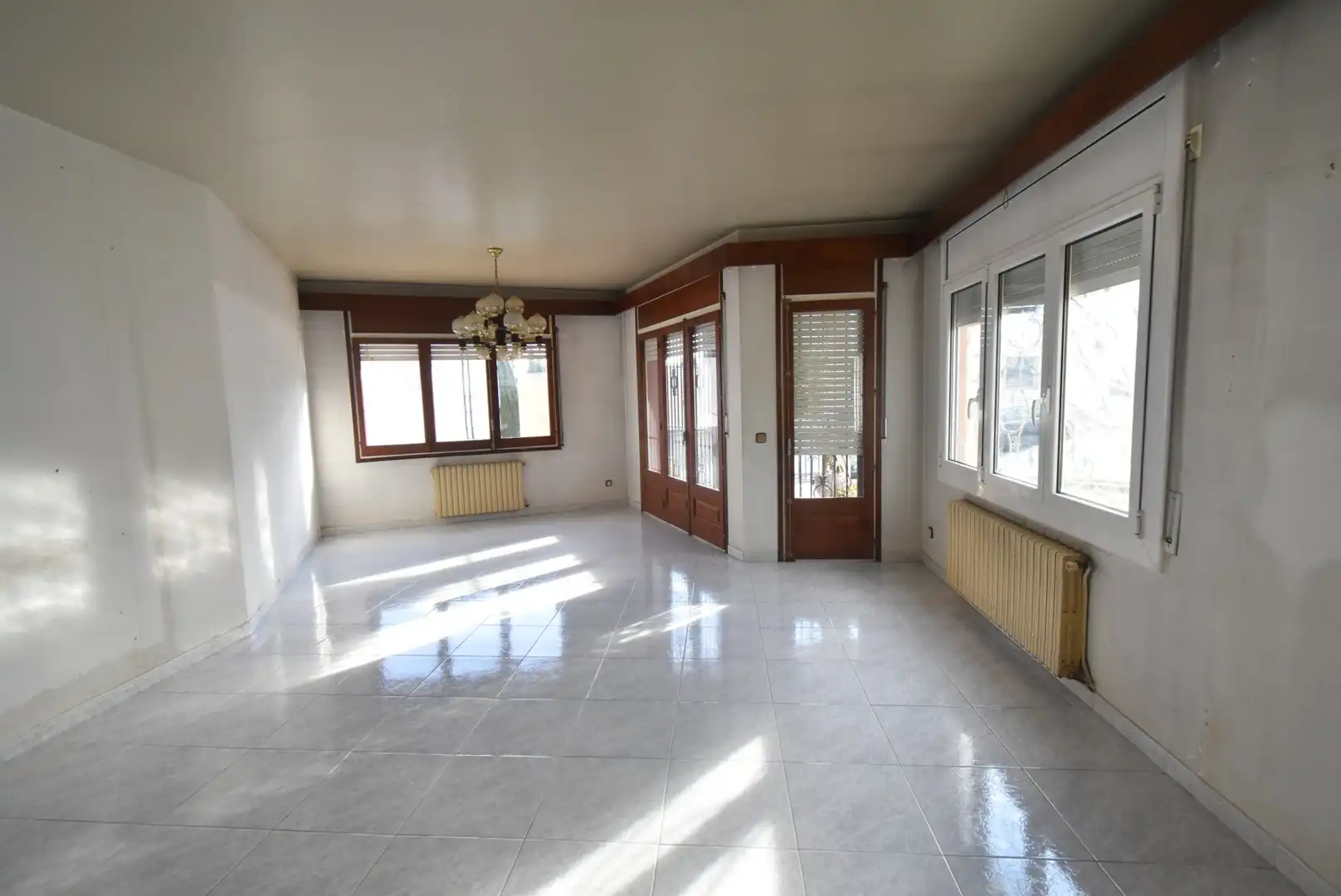 Casa adosada en venta en Llagostera con Aire acondicionado, Calefacción y Terraza