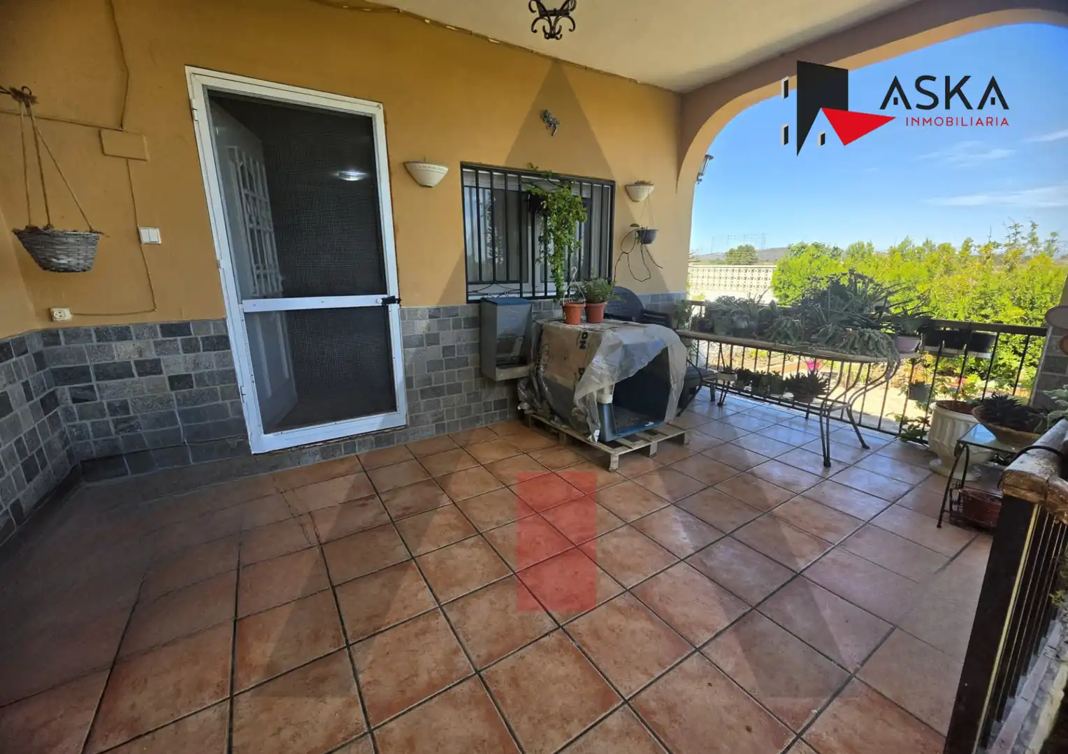 Terraza de Casa o chalet en venta en Torrent con Calefacción, Terraza y Trastero