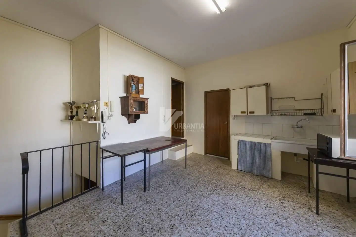 Kitchen of Houses for sale in Miranda de Arga  with Heating, Parquet flooring and Storage room