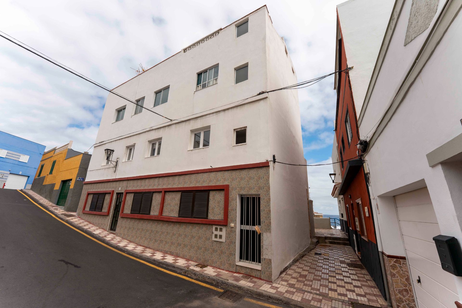 Exterior view of Flat for sale in Puerto de la Cruz  with Terrace and Storage room