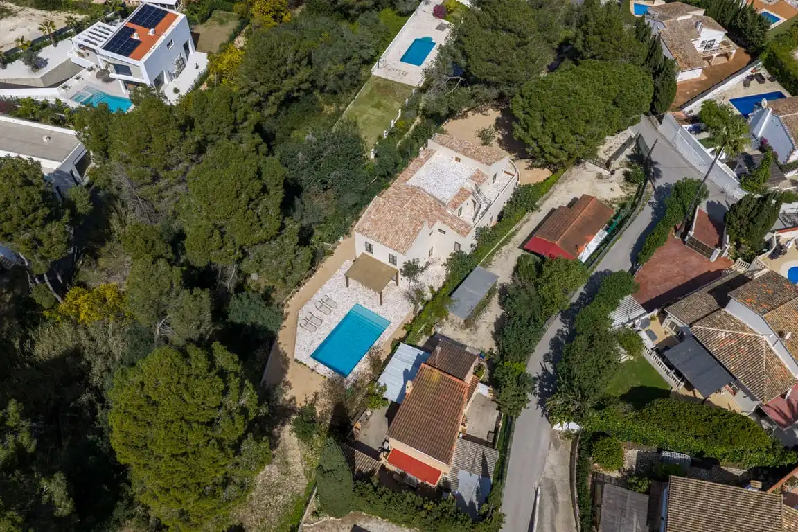 Maison avec jardin à vendre à Cap Martí - El Tossalet - Pinomar, imagen 54
