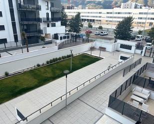 Terrassa de Pis de lloguer en  Córdoba Capital amb Aire condicionat, Calefacció i Jardí privat